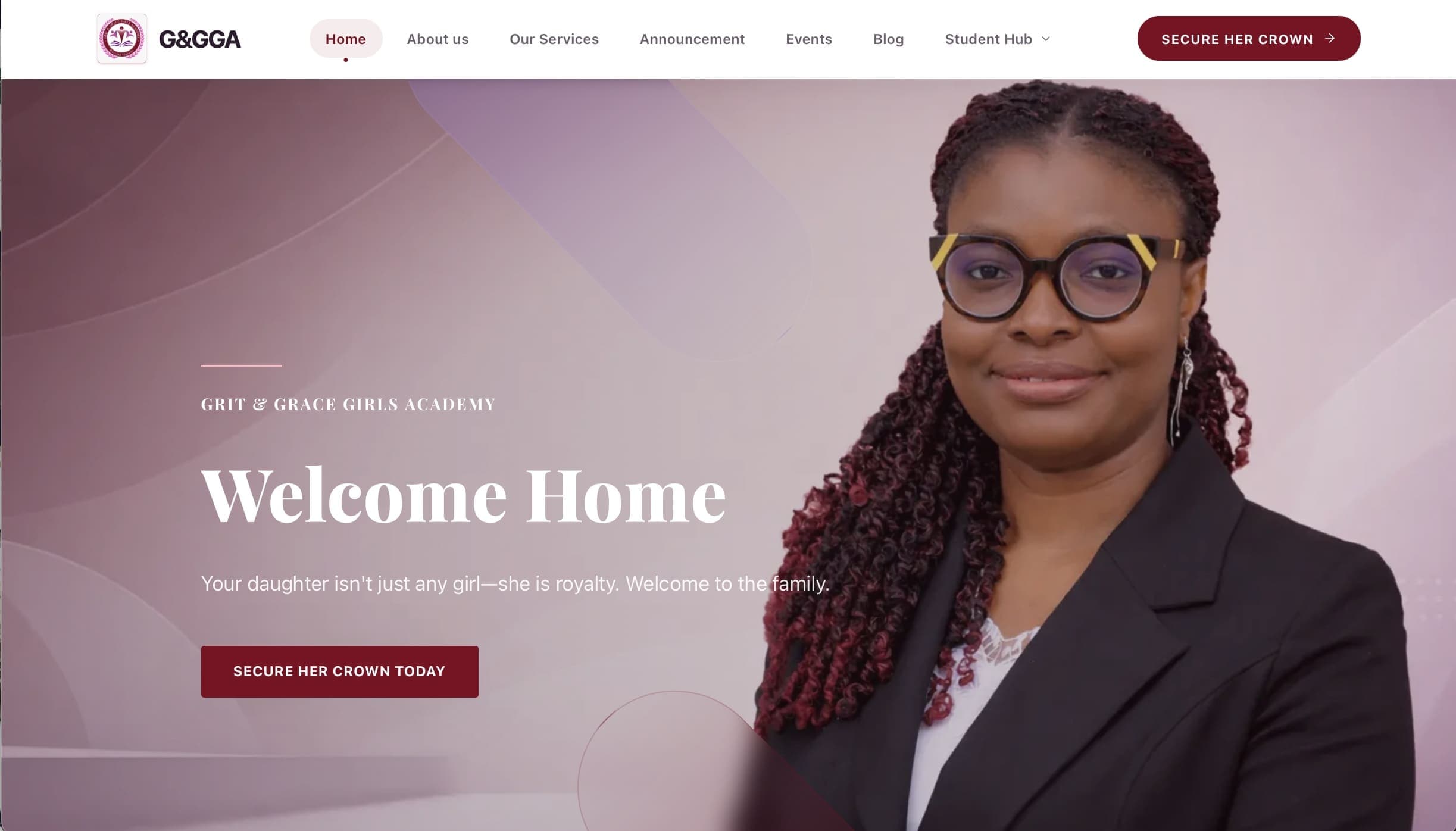 Empowering Next-Gen Leaders: Digital Transformation for Grit & Grace