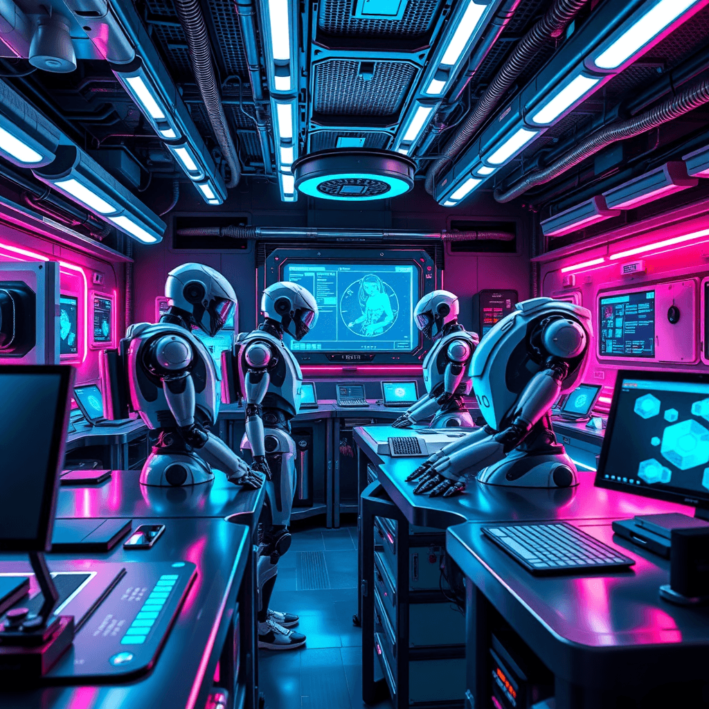 Industry 5.0: Human‑Machine Collaboration for Business Growth